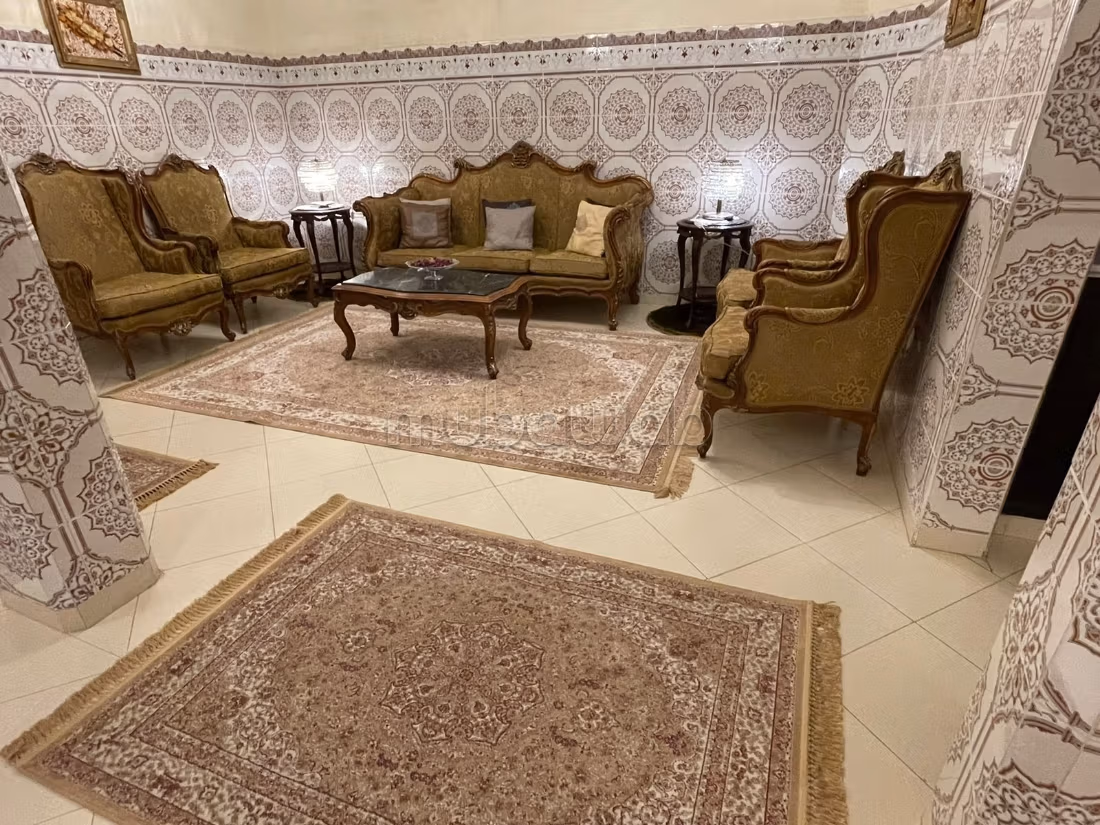Villa di lusso in affitto a Mhamid. 4 camere. Ben arredato