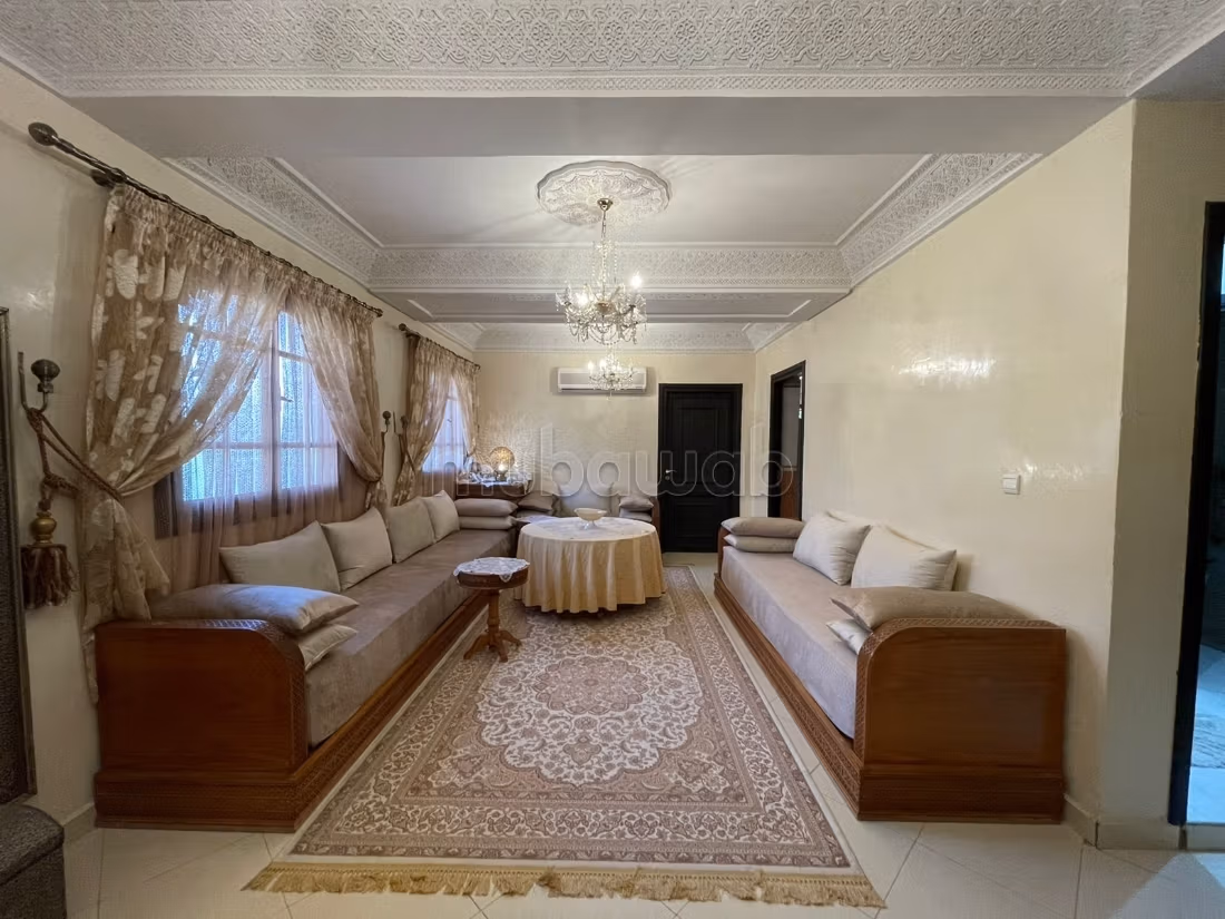 Villa di lusso in affitto a Mhamid. 4 camere. Ben arredato