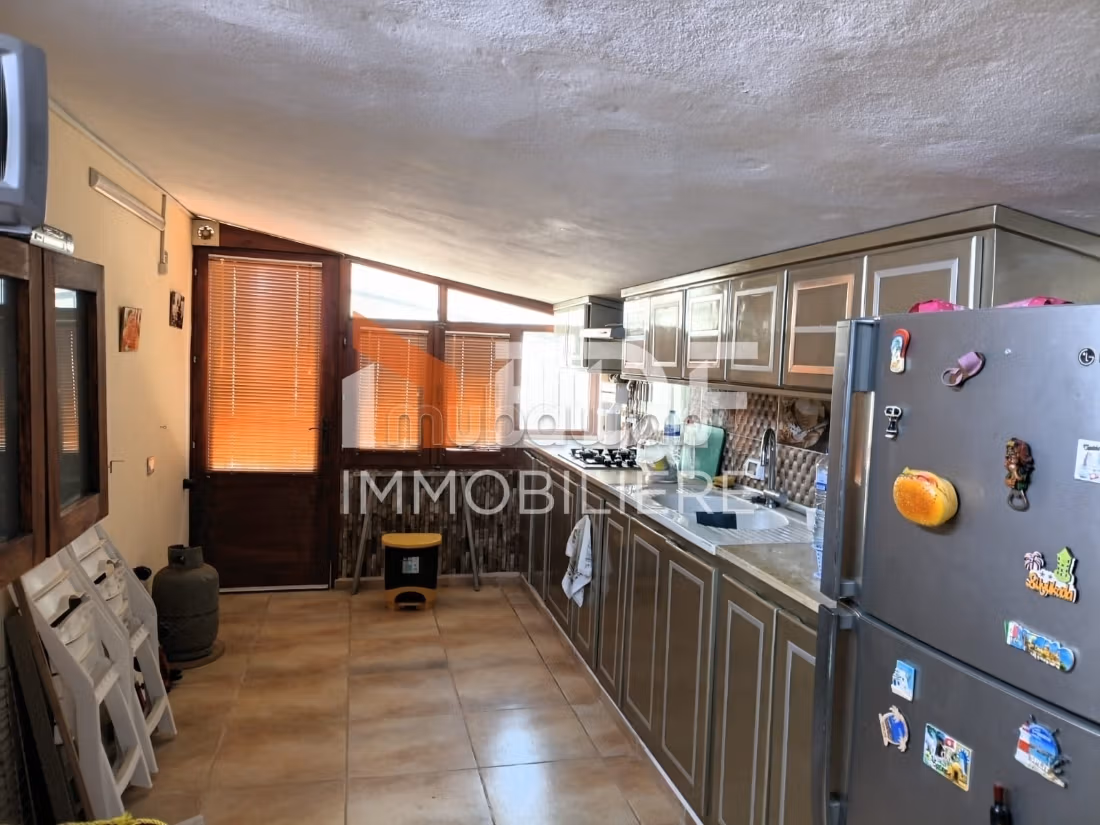 Superbe Villa A vendre a Sidi hmed Bizerte