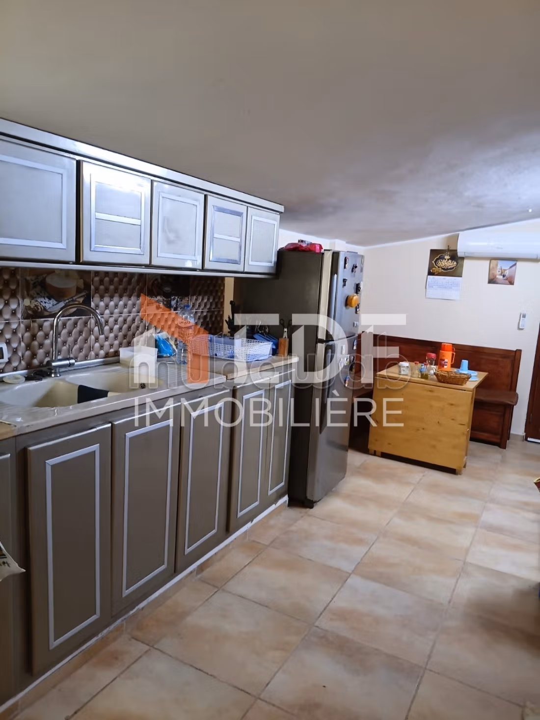 Superbe Villa A vendre a Sidi hmed Bizerte