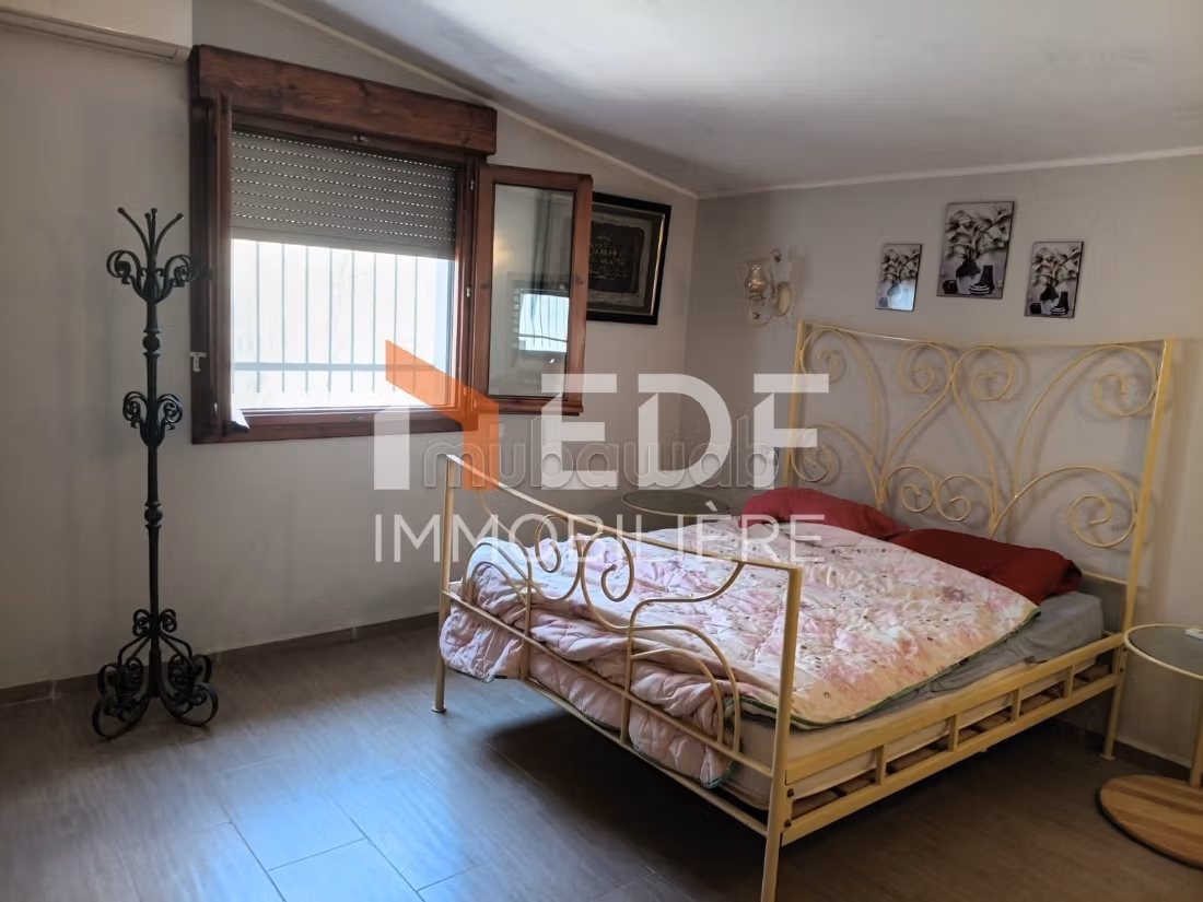 Superbe Villa A vendre a Sidi hmed Bizerte