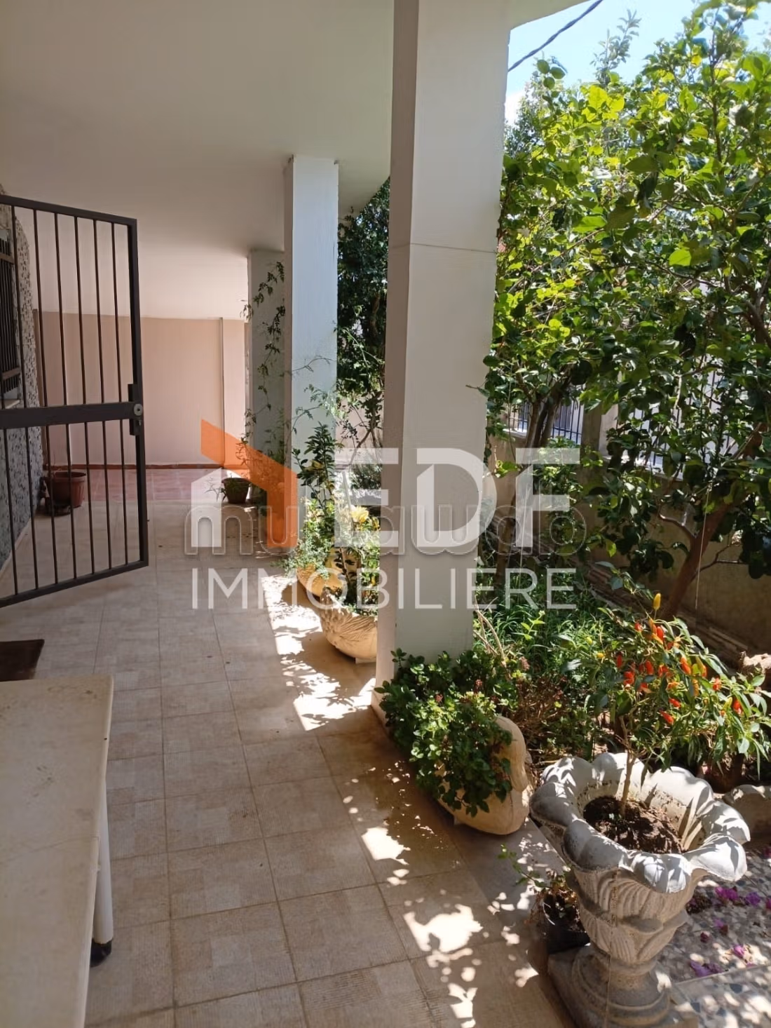 Superbe Villa A vendre a Sidi hmed Bizerte