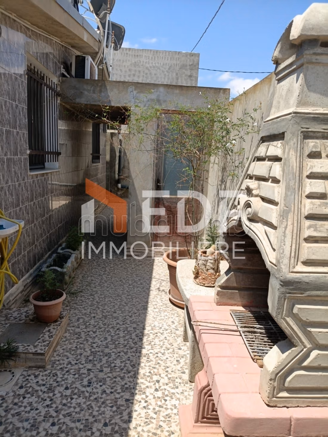 Superbe Villa A vendre a Sidi hmed Bizerte