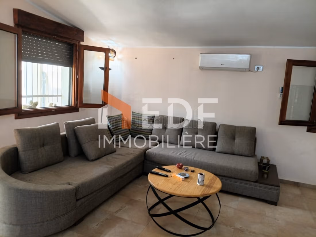 Superbe Villa A vendre a Sidi hmed Bizerte