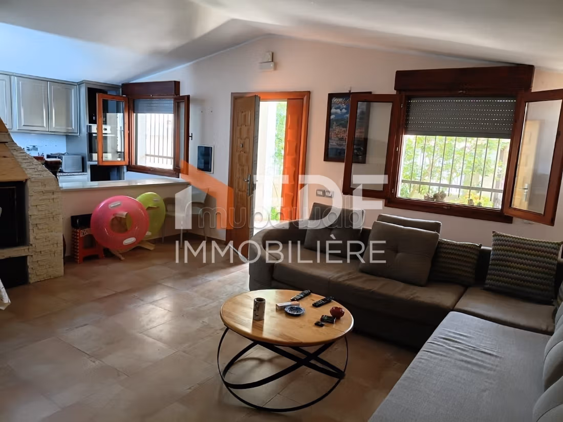 Superbe Villa A vendre a Sidi hmed Bizerte