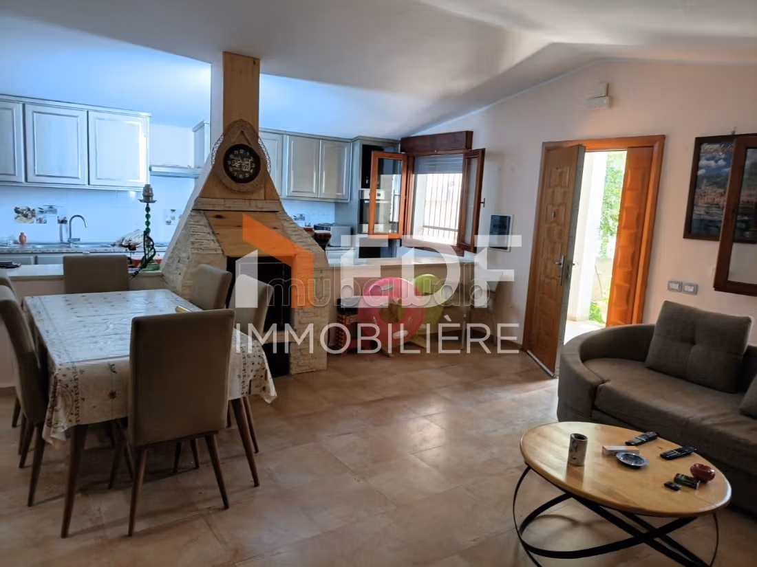 Superbe Villa A vendre a Sidi hmed Bizerte