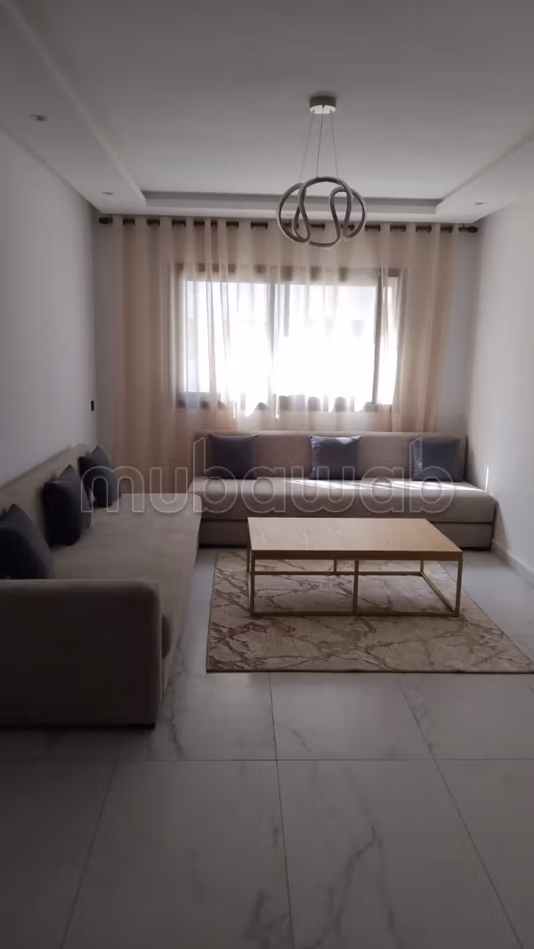 Appartement jamais habiter meublé – Agdal