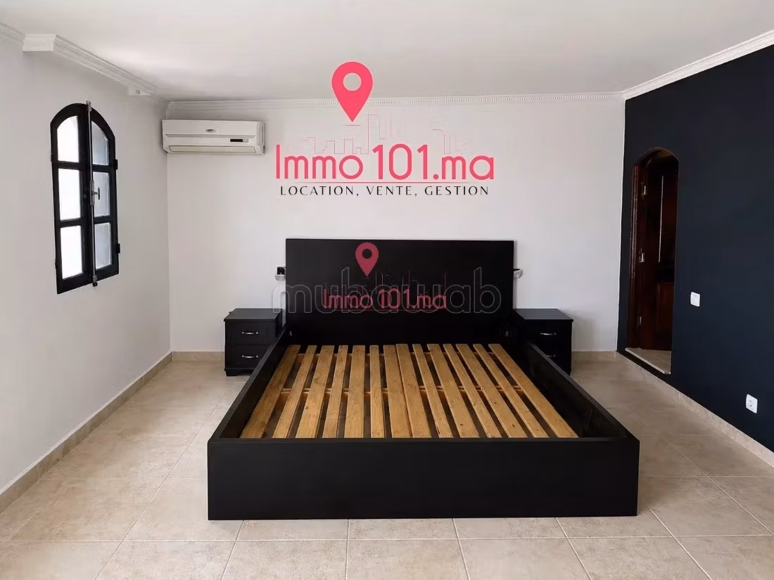 Location appartement à Hassan — 2