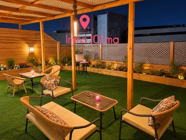 Ubicación de apartamento en Hassan
