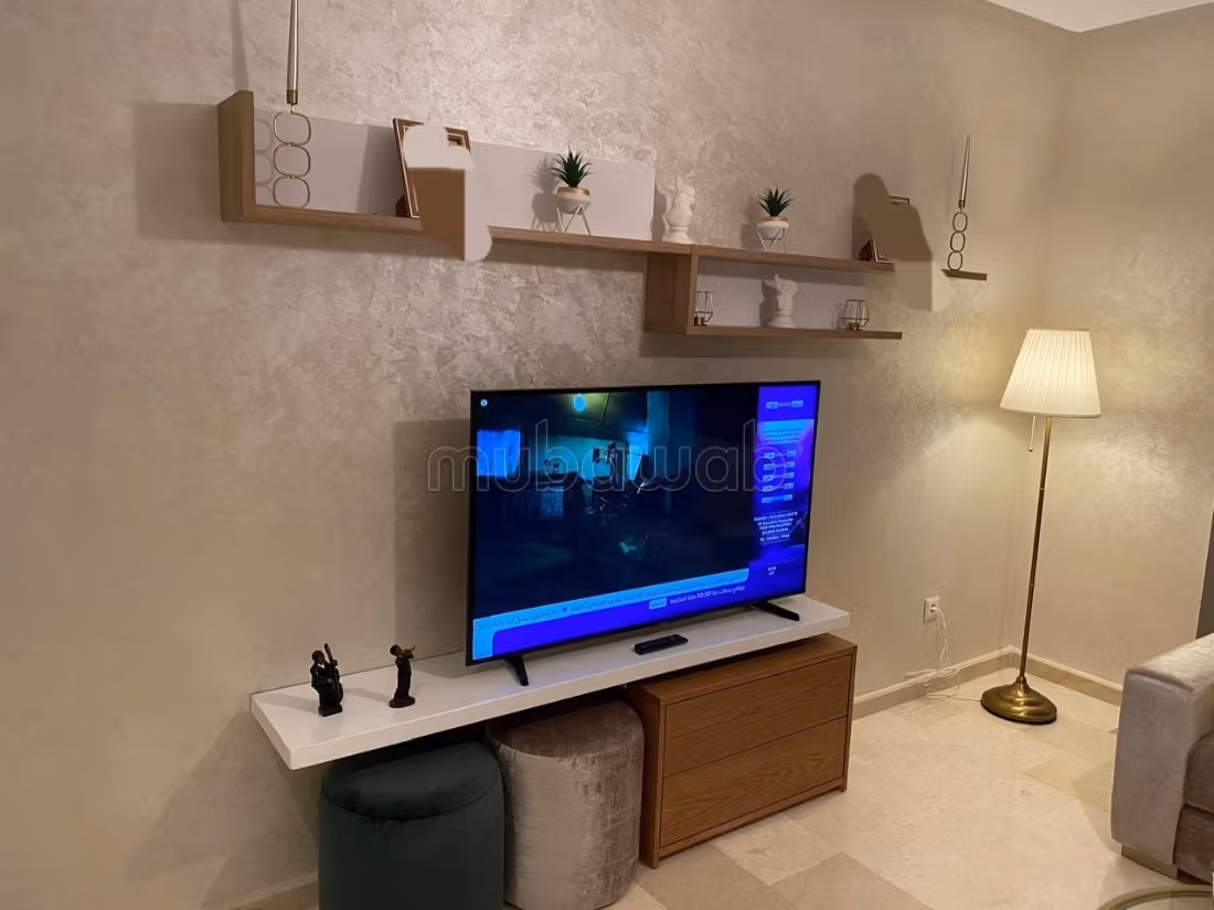 Ongemeubileerd appartement te huur