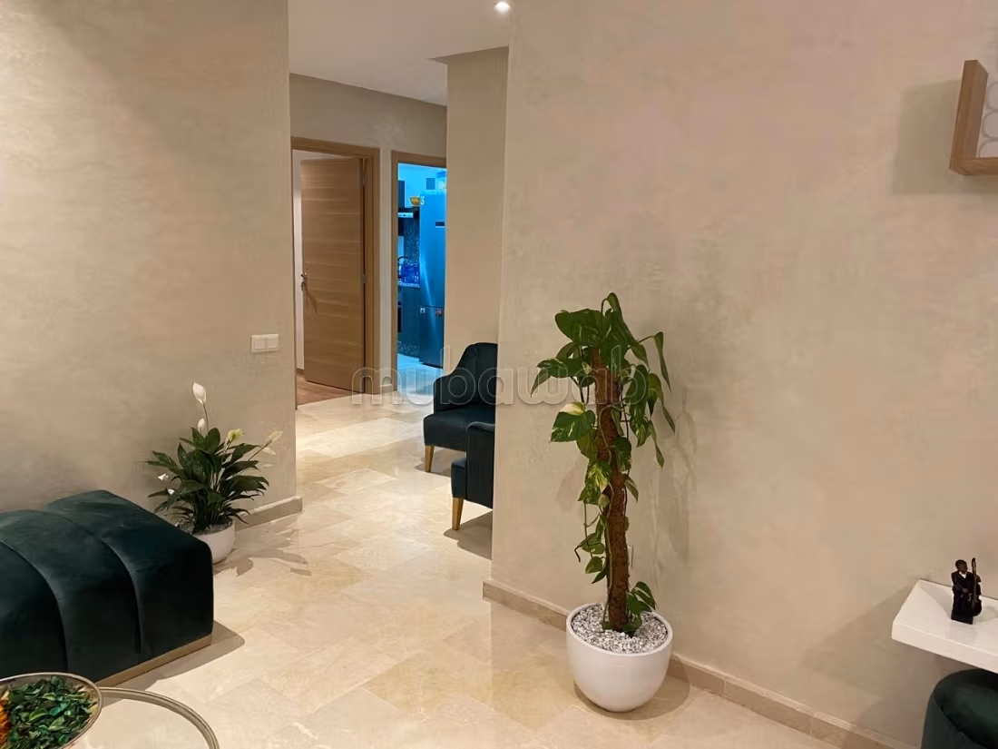 Ongemeubileerd appartement te huur