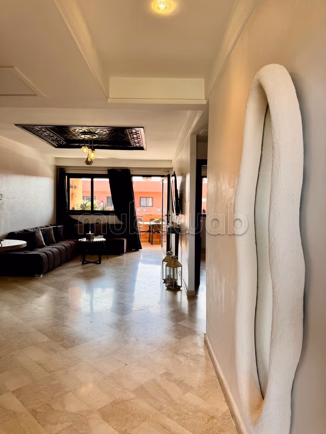 Appartement 77 m² à Route Casablanca — 7