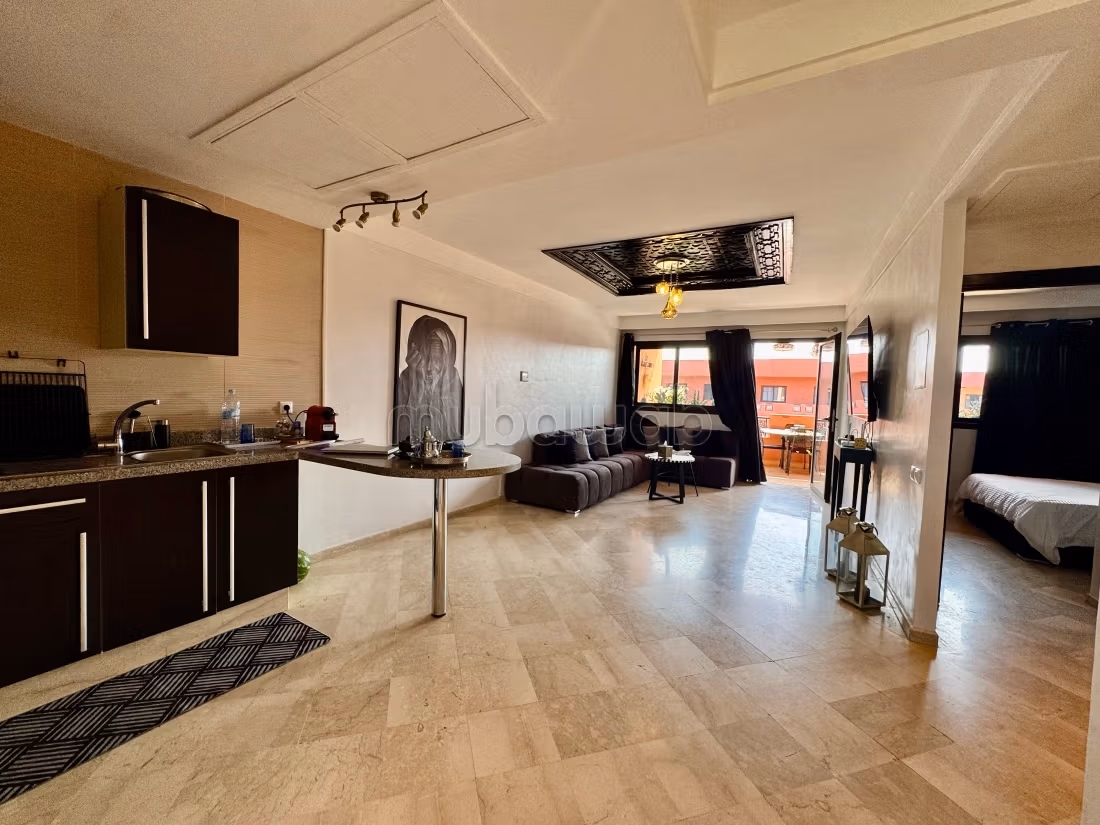 Appartement 77 m² à Route Casablanca — 8