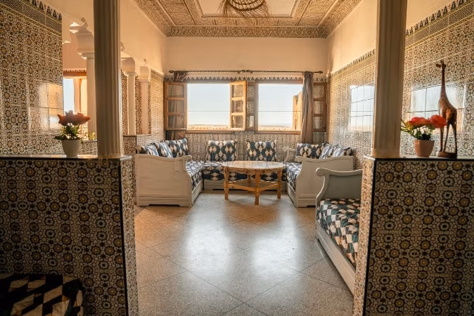 Appartement à louer Ouarzazate