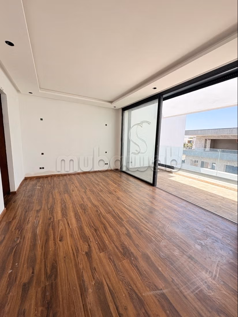 Nieuwe moderne villa in Dar Bouazza