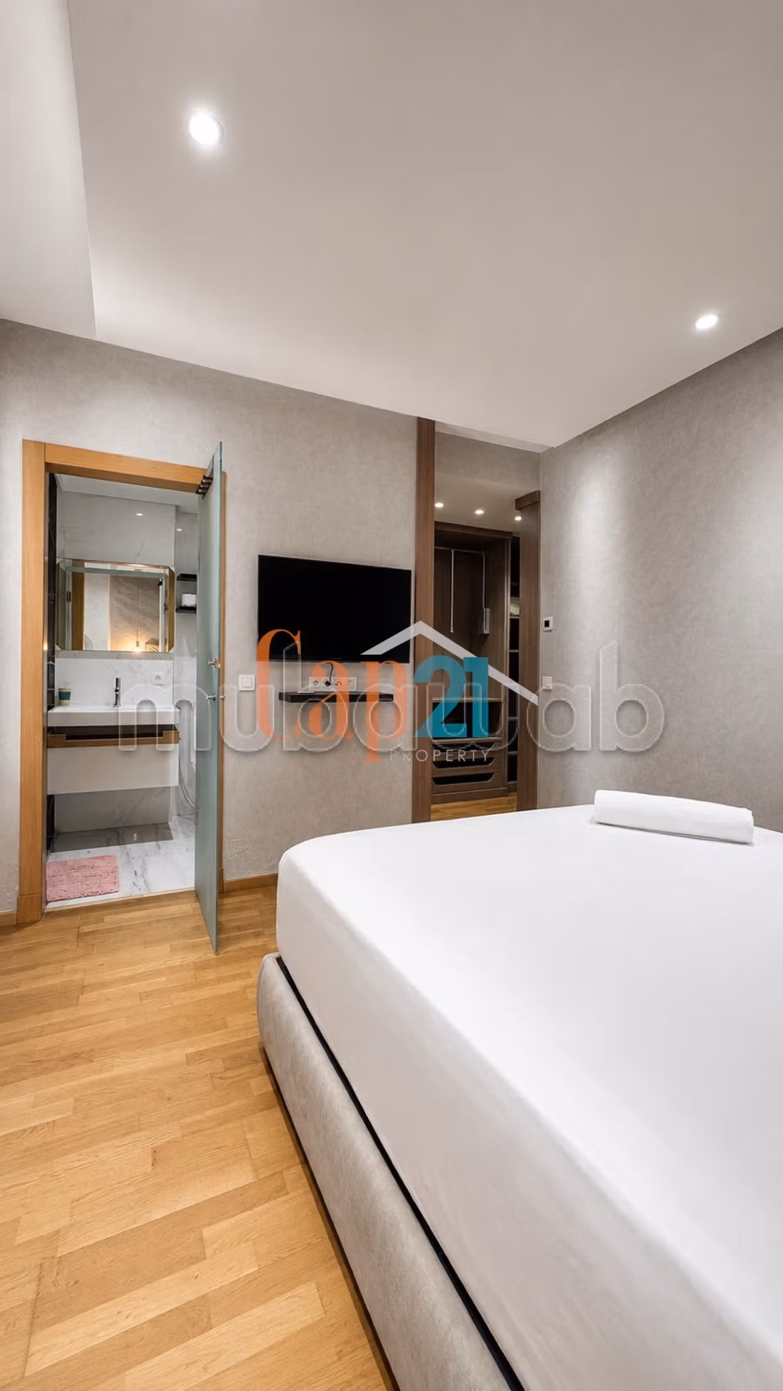 Appartement à louer en longue durée à Sania — 3