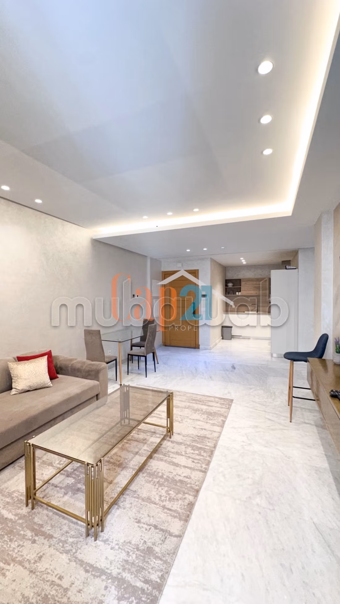 Appartement à louer en longue durée à Sania — 4