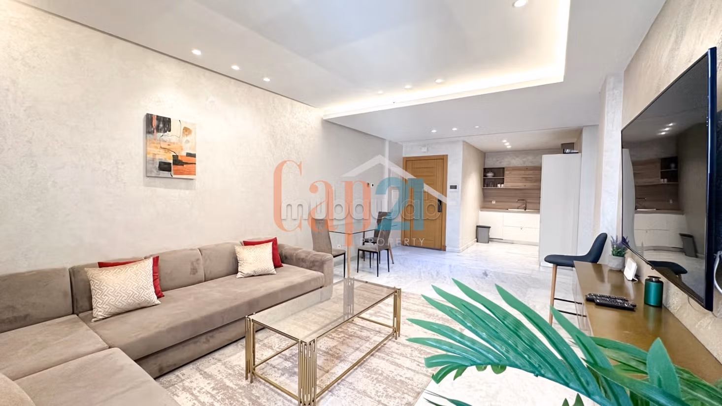 Appartement à louer en longue durée à Sania