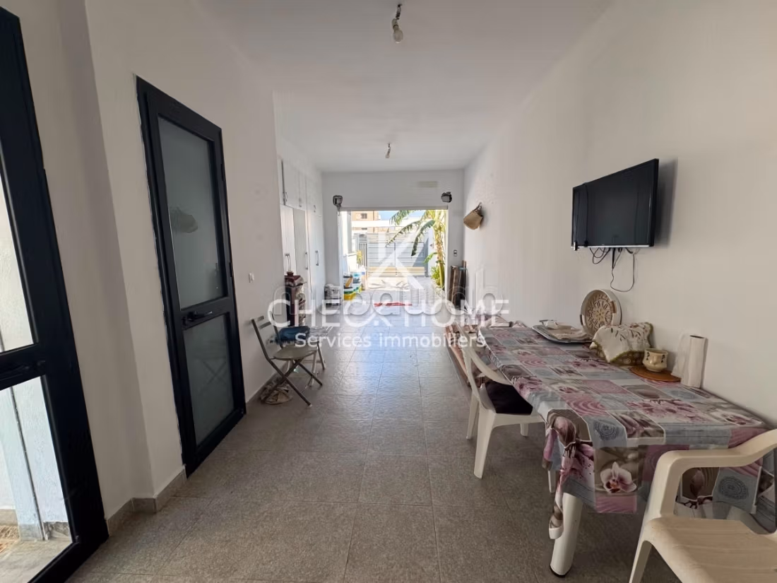 A vendre villa S5 à Bni Khiar Nabeul