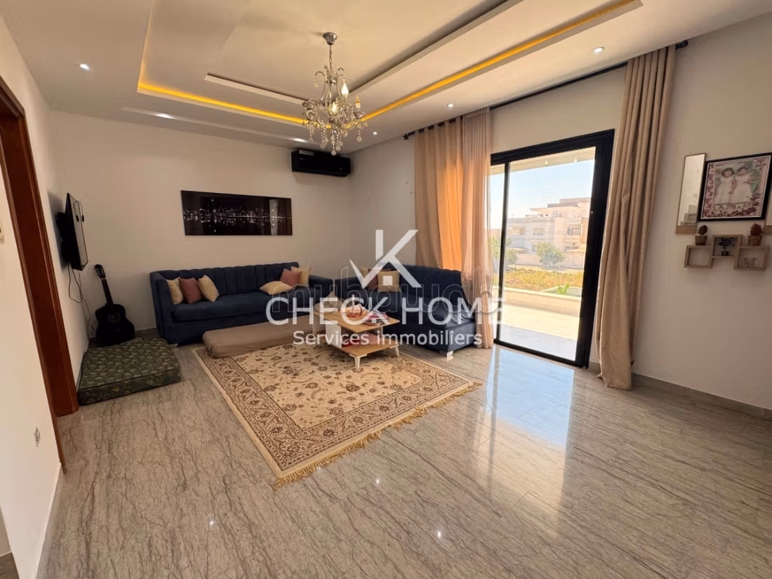 A vendre villa S5 à Bni Khiar Nabeul