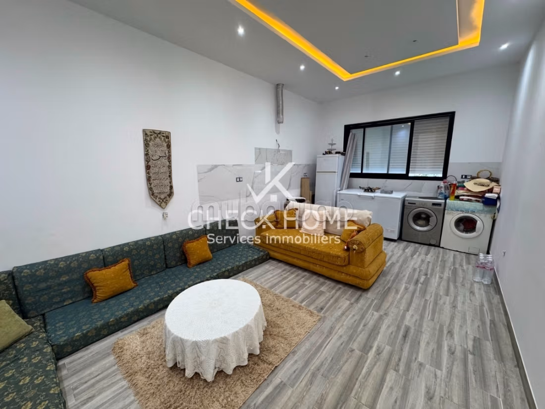 A vendre villa S5 à Bni Khiar Nabeul