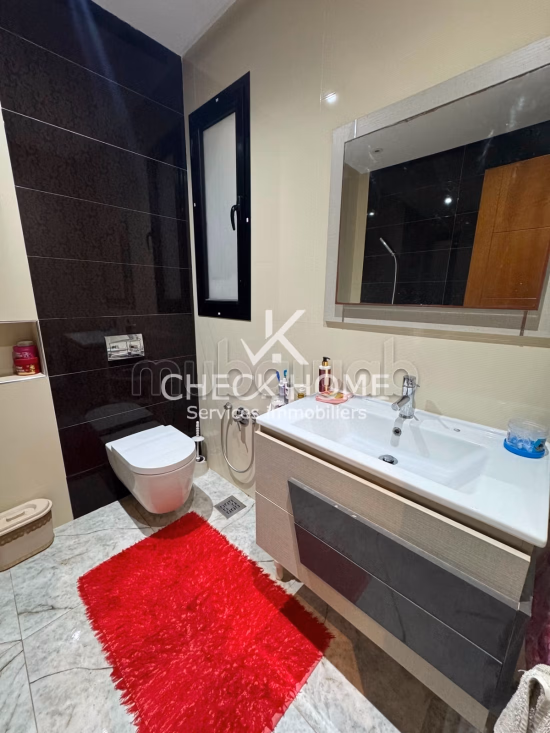 A vendre villa S5 à Bni Khiar Nabeul