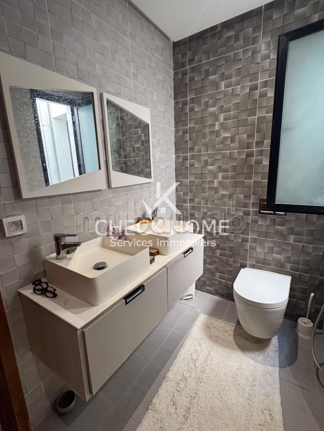 A vendre villa S5 à Bni Khiar Nabeul