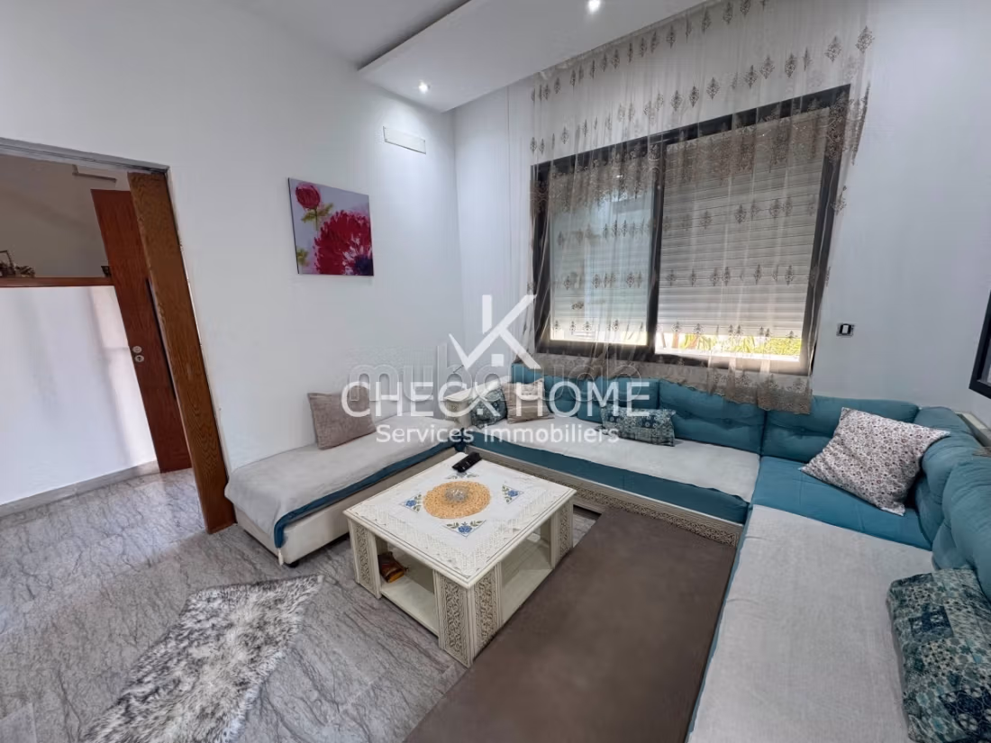 A vendre villa S5 à Bni Khiar Nabeul