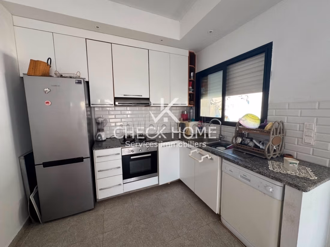 A vendre villa S5 à Bni Khiar Nabeul