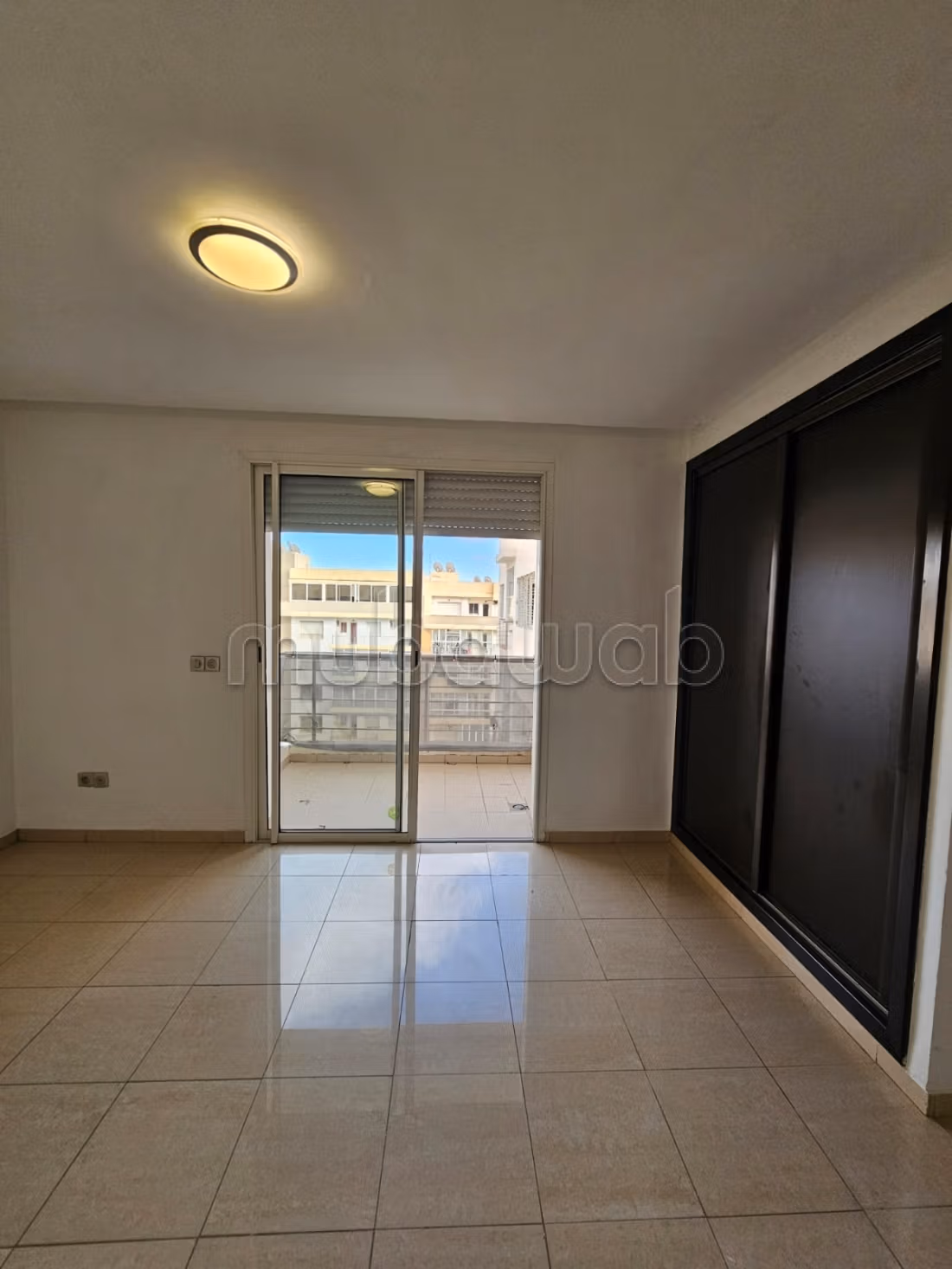 Location apartment with a panoramic view