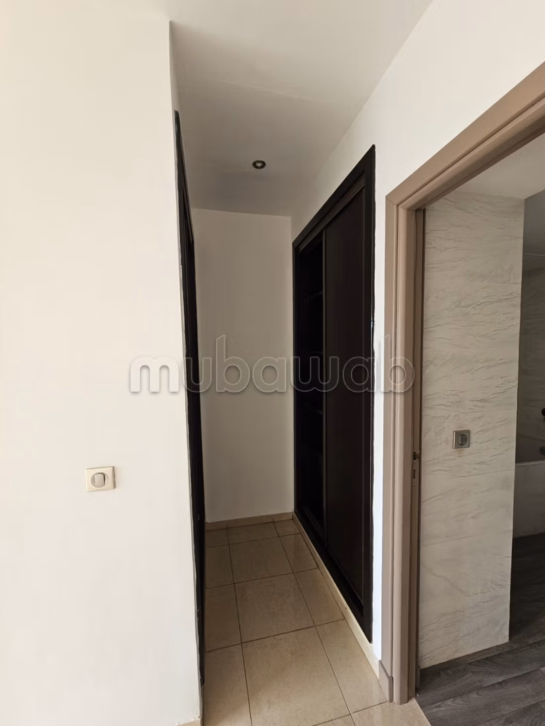 Location apartment with a panoramic view