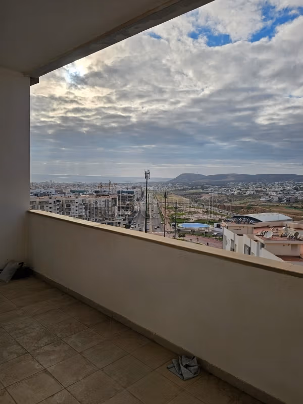 Location appartemet avec une vue panoramique