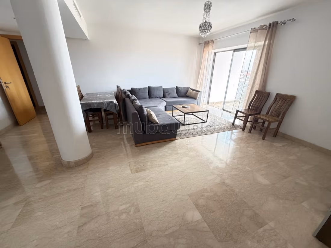 Superbe appartement de 128m² à vendre avec piscine — 2