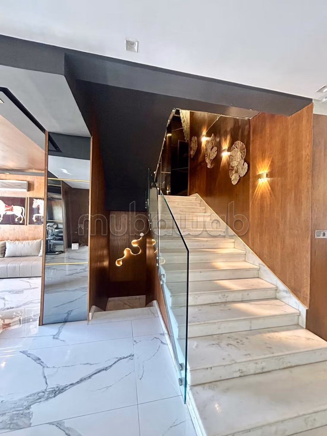 Villa exceptionnelle en résidence à vendre