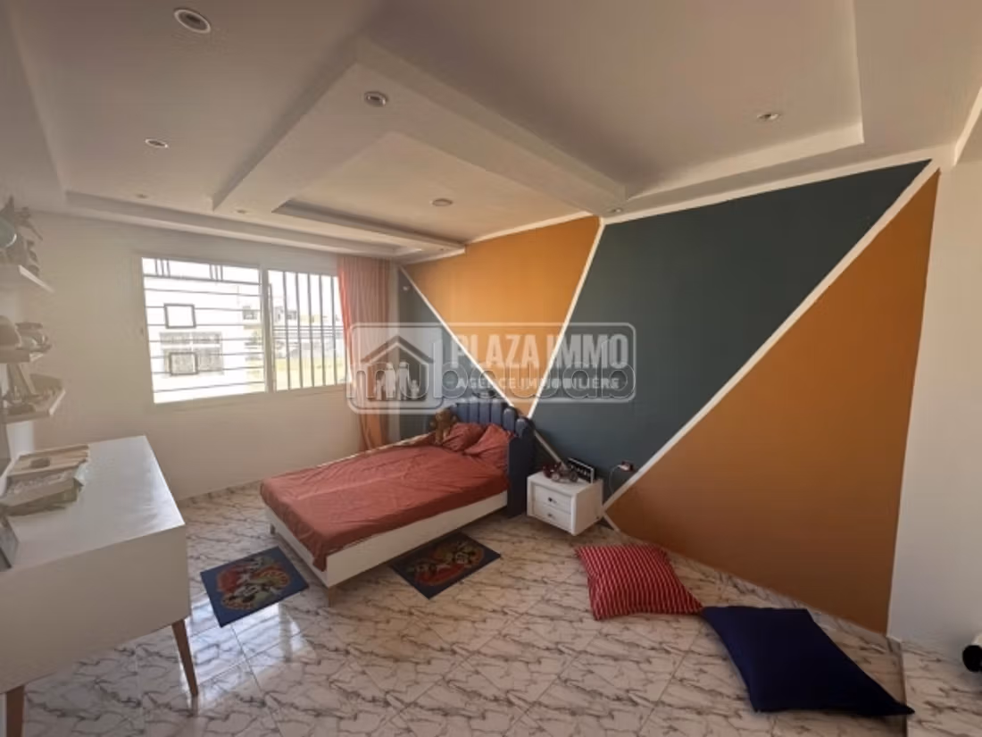 A Vendre Un Duplex S4 Route de Gammarth