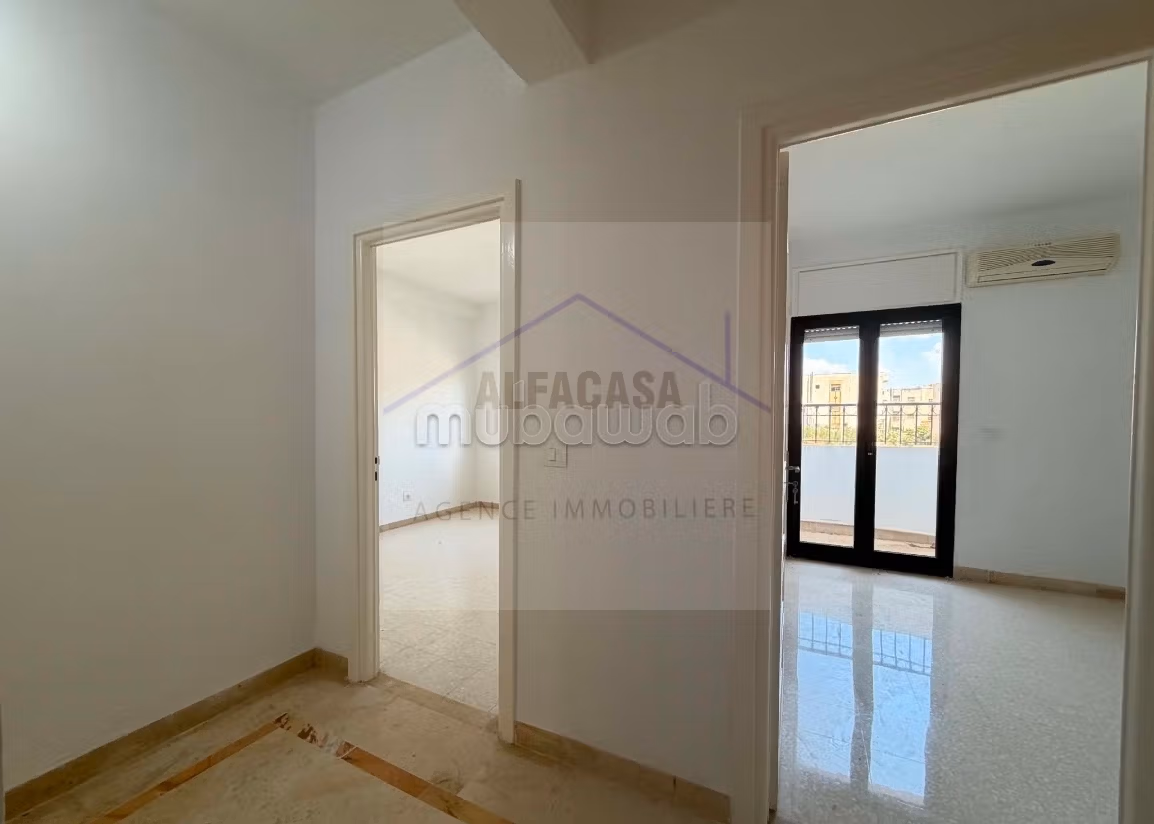 A vendre un duplex s3 laouina