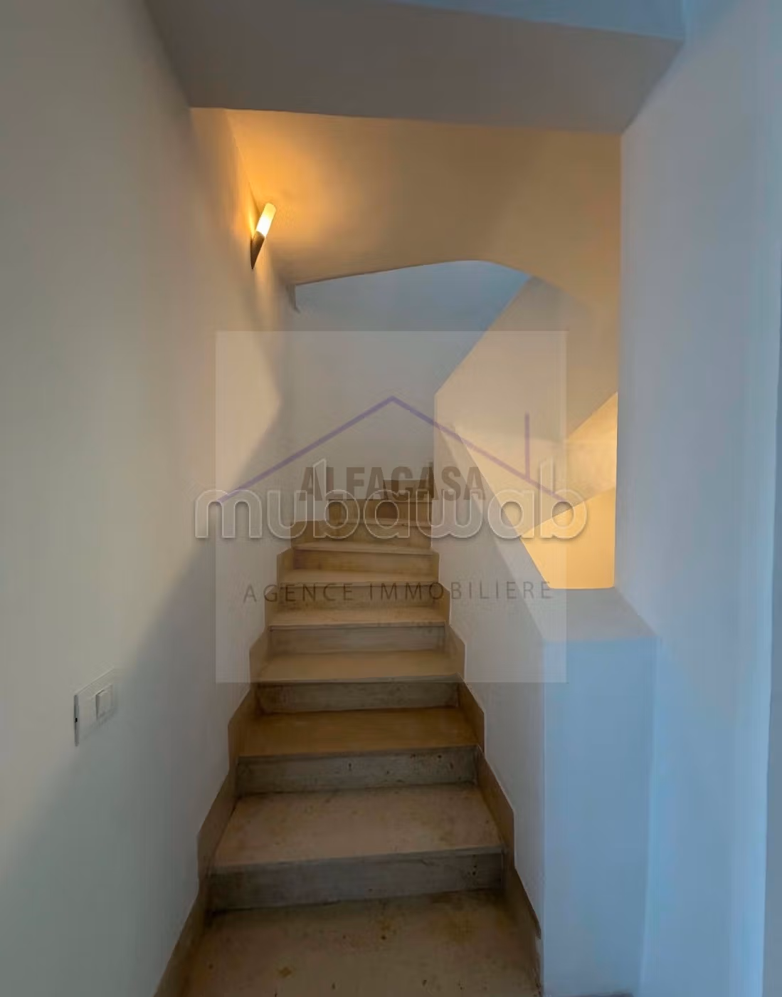 A vendre un duplex s3 laouina
