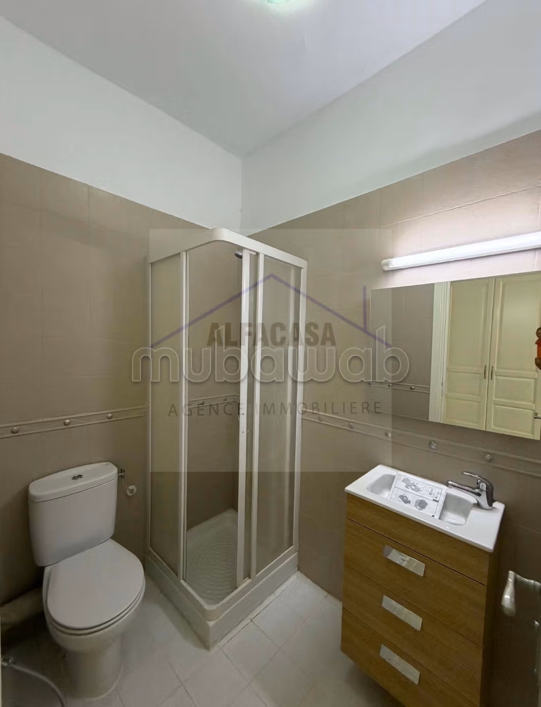 A vendre un duplex s3 laouina