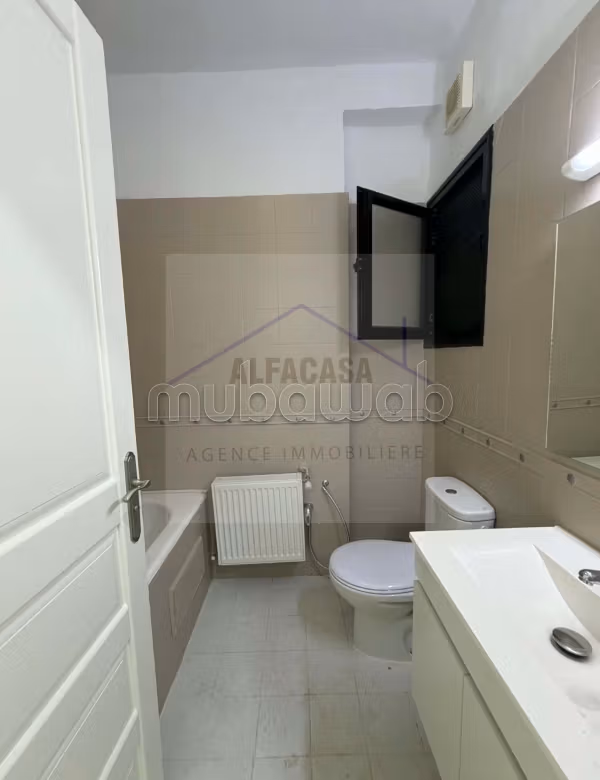 For sale a S3 duplex in Laouina