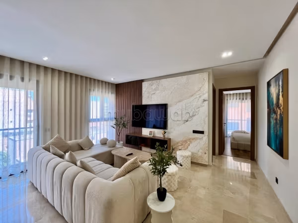 Sublime appartement contemporain, Marrakech