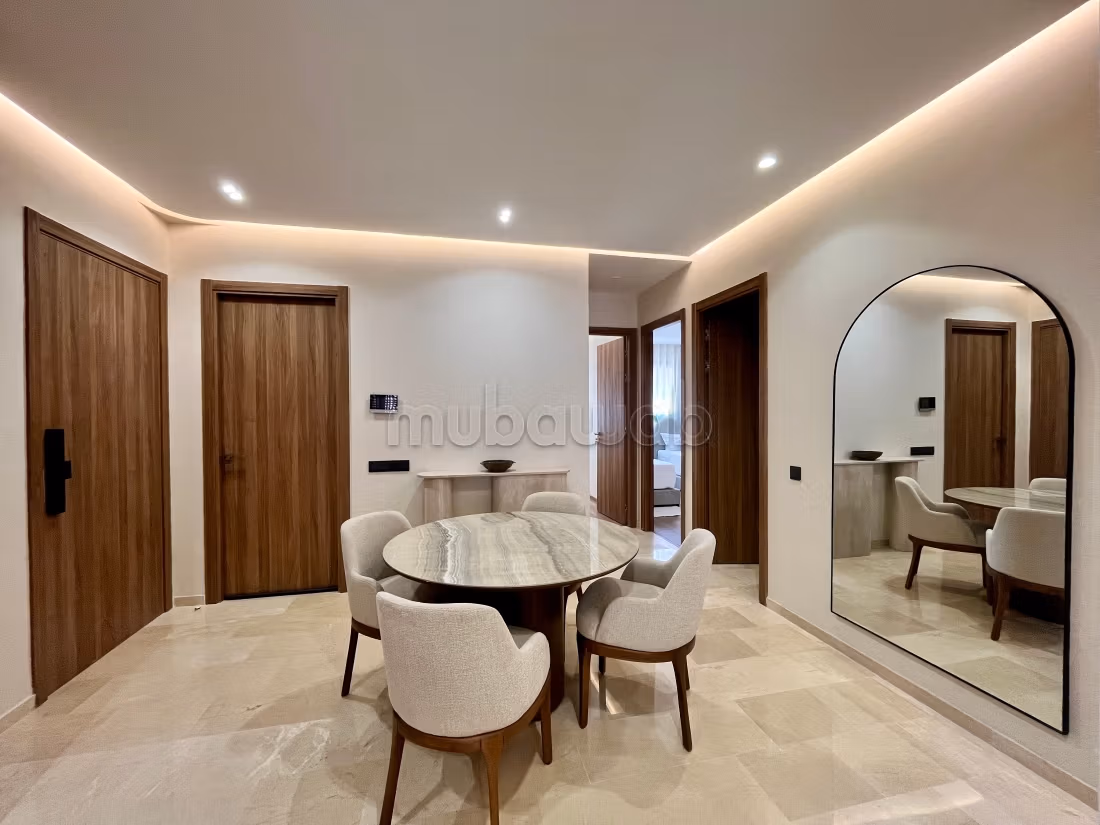 Élégant appartement contemporain, Marrakech — 6