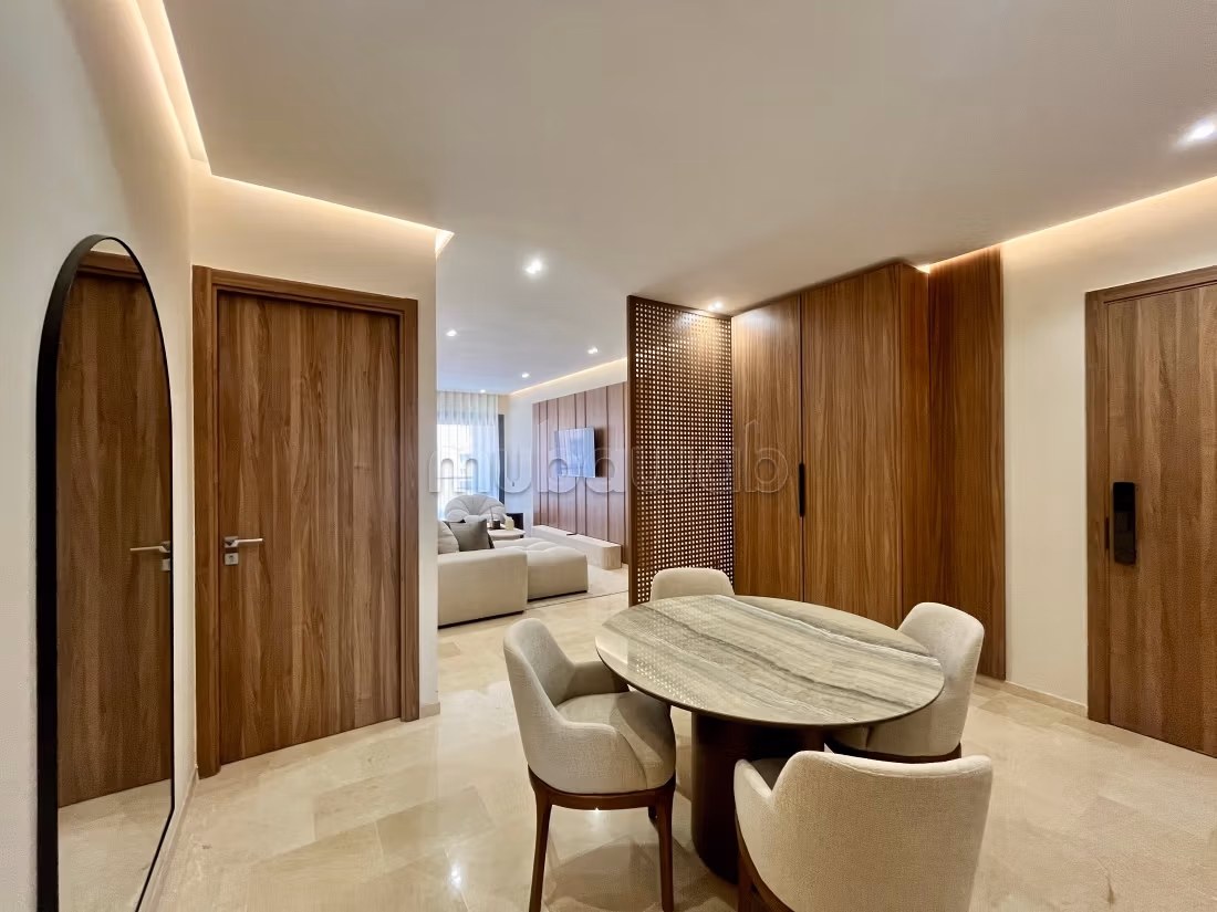Élégant appartement contemporain, Marrakech — 5