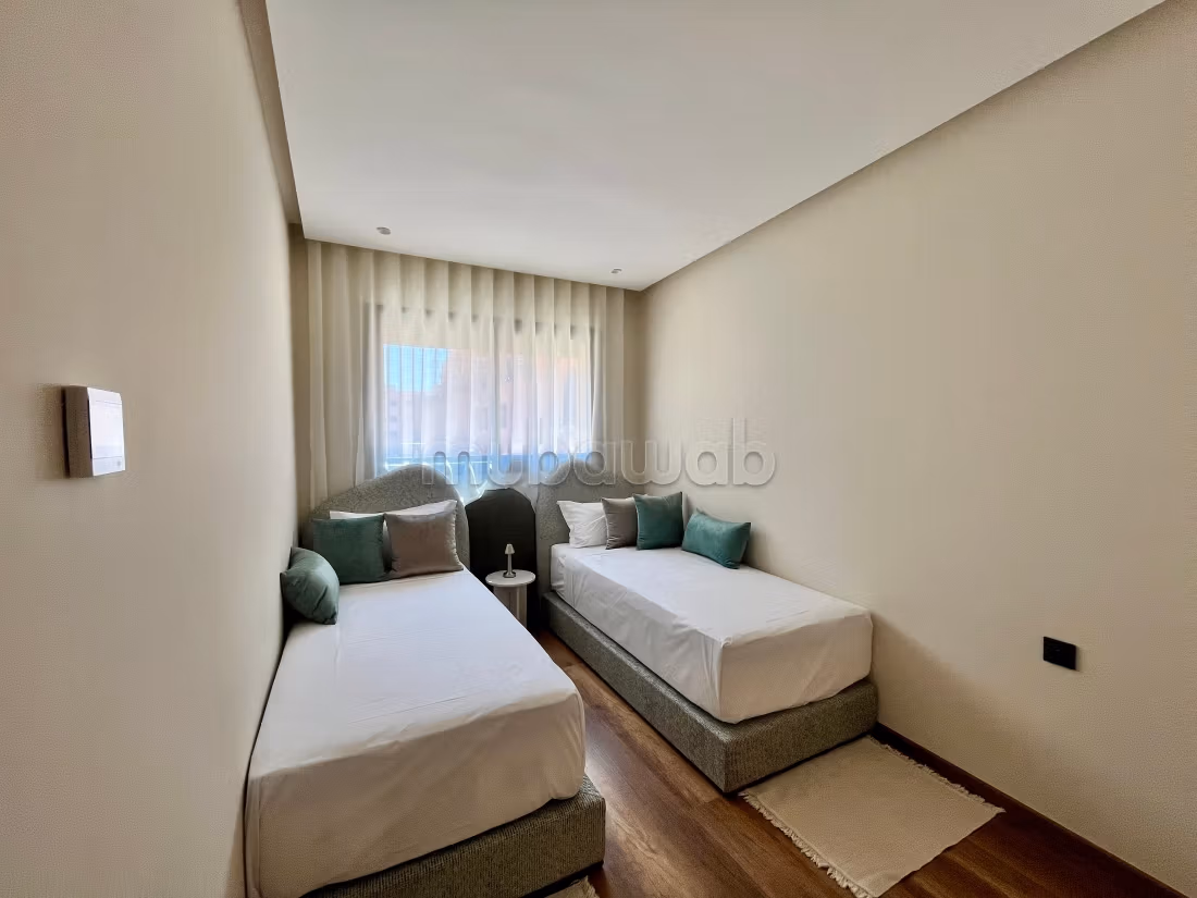 Appartement 115 m² à Guéliz — 10