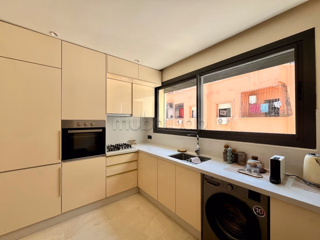 Appartement 115 m² à Guéliz — 7