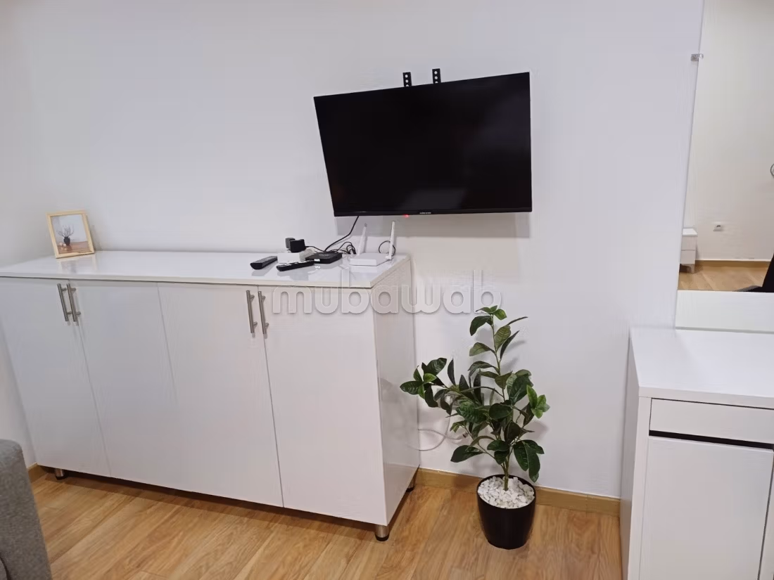 Très bel appartement en location en Hassan Centre Ville.
Surface totale 30 m².
Meublé