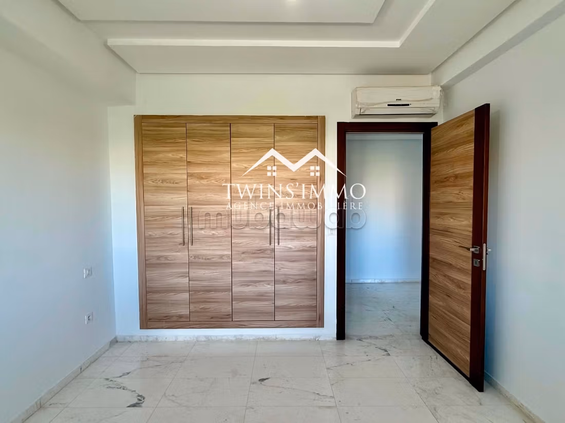 Appartement S2 aux Jardins de Carthage