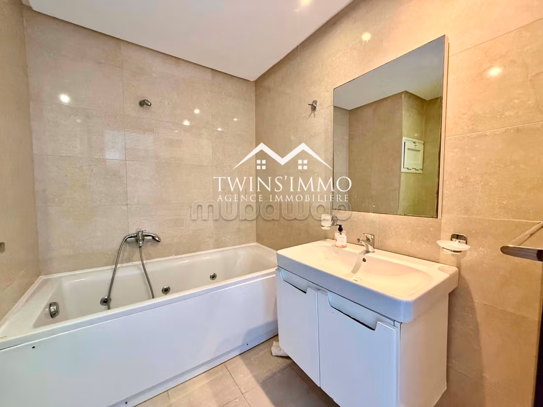 Appartement S2 aux Jardins de Carthage