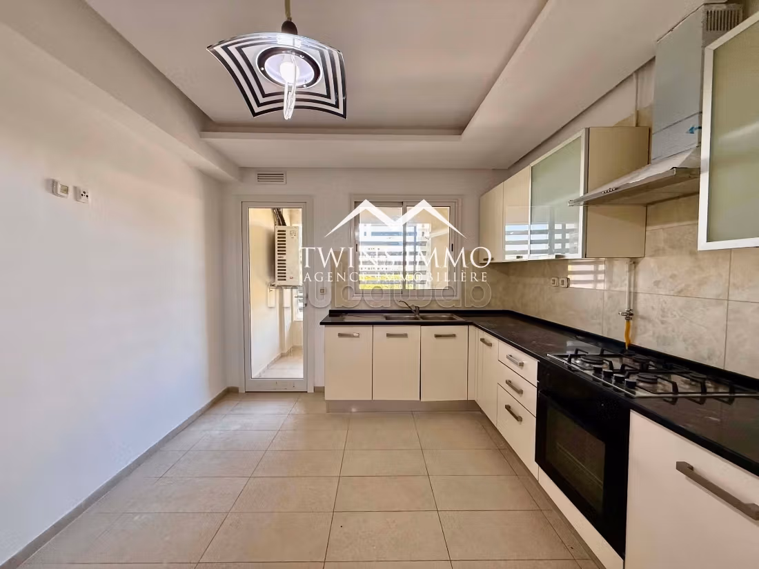 Appartement S2 aux Jardins de Carthage