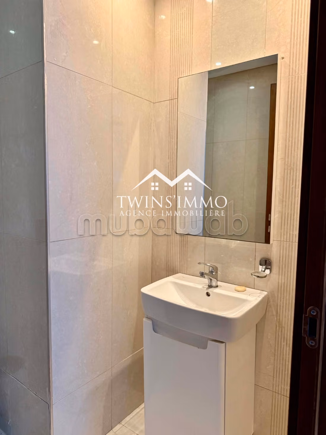 Appartement S2 aux Jardins de Carthage