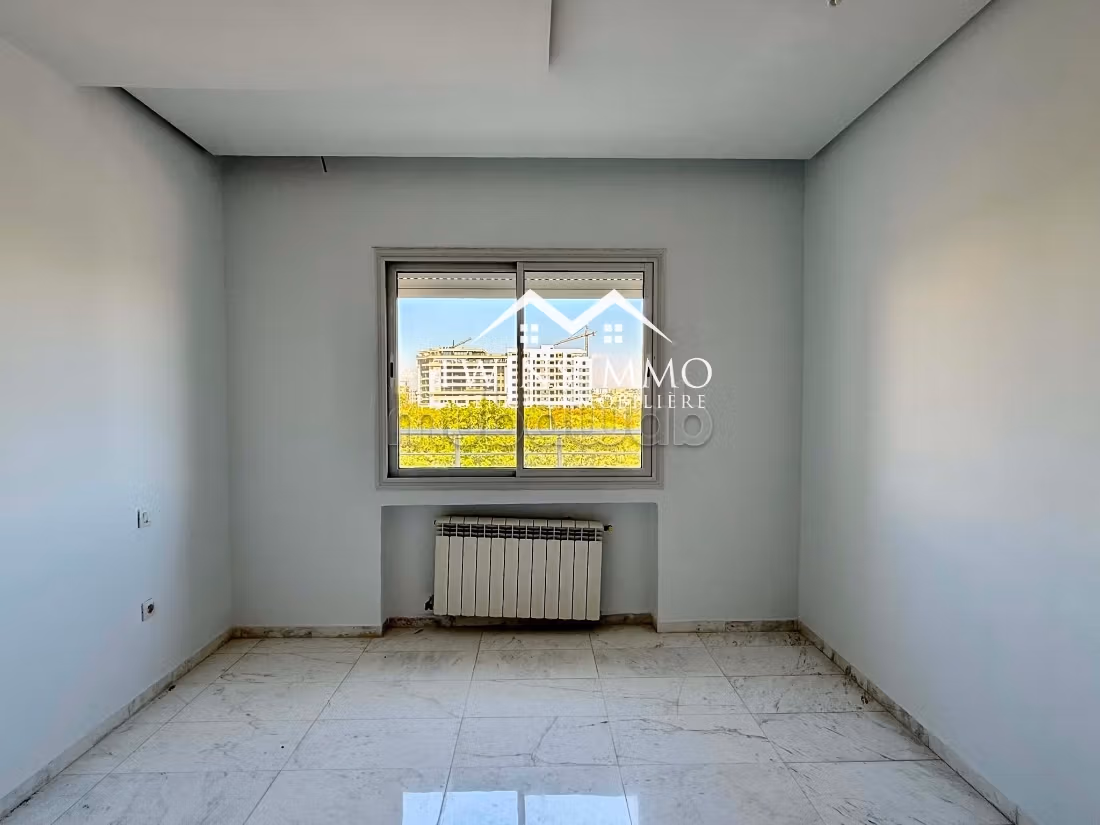 Appartement S2 aux Jardins de Carthage